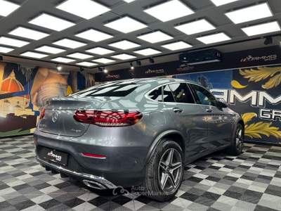 Mercedes-Benz GLC Coupe Premium 4matic auto (190) Grigio usata Calenzano