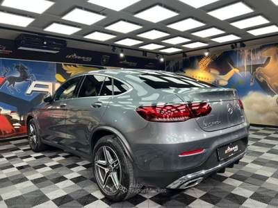 Mercedes-Benz GLC Coupe Premium 4matic auto (190) Grigio usata Calenzano