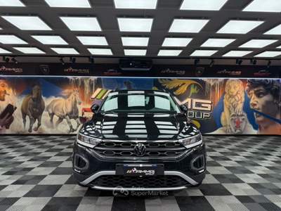 Volkswagen T-Roc SCR 150 CV DSG R-Line (359) Nero usata Calenzano