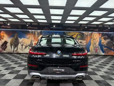 BMW X4 xDrive20d 48V (510) Blu/Azzurro usata Calenzano