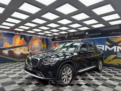 BMW X4 xDrive20d 48V (510) Blu/Azzurro usata Calenzano