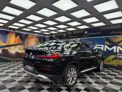BMW X4 xDrive20d 48V (510) Blu/Azzurro usata Calenzano