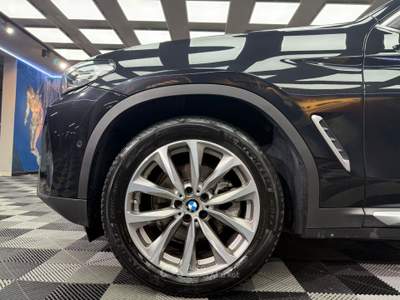 BMW X4 xDrive20d 48V (510) Blu/Azzurro usata Calenzano