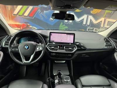 BMW X4 xDrive20d 48V (510) Blu/Azzurro usata Calenzano