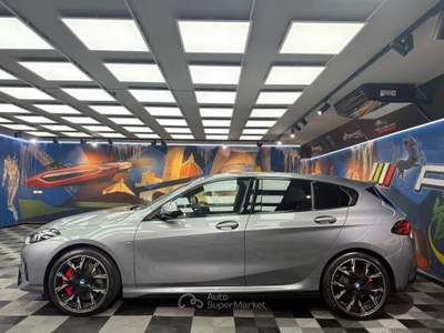 BMW Serie 1 118d 118 118d 5p. MSport Pro (140) Grigio usata Calenzano