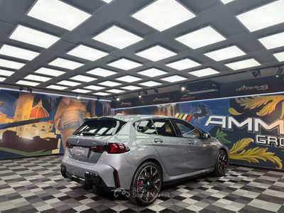 BMW Serie 1 118d 118 118d 5p. MSport Pro (140) Grigio usata Calenzano