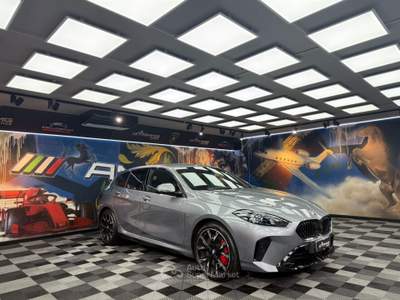 BMW Serie 1 118d 118 118d 5p. MSport Pro (140) Grigio usata Calenzano