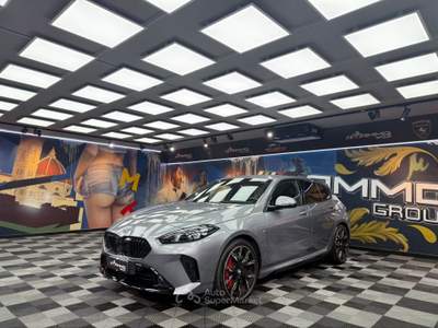 BMW Serie 1 118d 118 118d 5p. MSport Pro (140) Grigio usata Calenzano