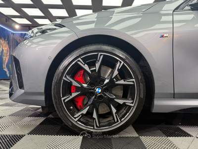 BMW Serie 1 118d 118 118d 5p. MSport Pro (140) Grigio usata Calenzano