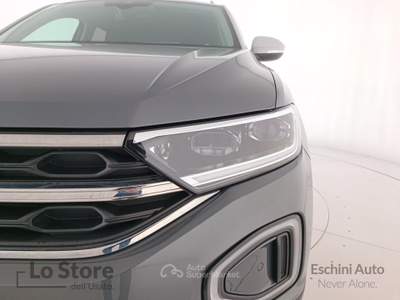 Volkswagen T-Roc 1.0 tsi style 110cv Grigio usata Pisa