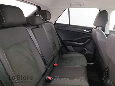 Volkswagen T-Roc 1.0 tsi style 110cv Grigio usata Pisa