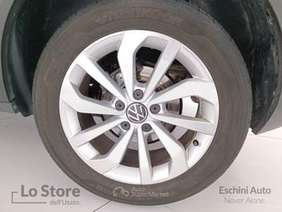 Volkswagen T-Roc 1.0 tsi style 110cv Grigio usata Pisa