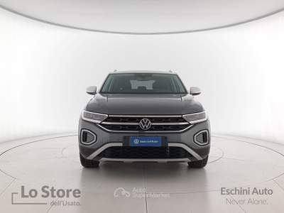 Volkswagen T-Roc 1.0 tsi style 110cv Grigio usata Pisa