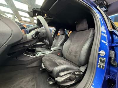BMW Serie 1 118d 118 118d 5p. MSport Pro (737) Blu/Azzurro usata Calenzano