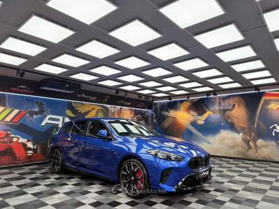 BMW Serie 1 118d 118 118d 5p. MSport Pro (737) Blu/Azzurro usata Calenzano
