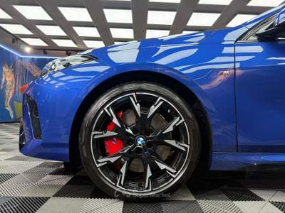 BMW Serie 1 118d 118 118d 5p. MSport Pro (737) Blu/Azzurro usata Calenzano