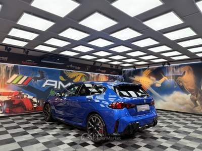 BMW Serie 1 118d 118 118d 5p. MSport Pro (737) Blu/Azzurro usata Calenzano