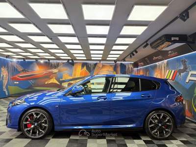 BMW Serie 1 118d 118 118d 5p. MSport Pro (737) Blu/Azzurro usata Calenzano
