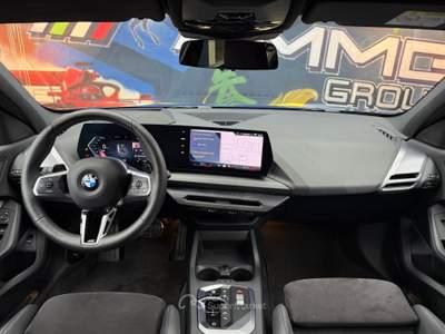 BMW Serie 1 118d 118 118d 5p. MSport Pro (737) Blu/Azzurro usata Calenzano