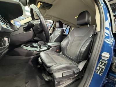 BMW X3 xDrive20d Luxury (322) Blu/Azzurro usata Calenzano