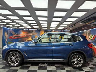 BMW X3 xDrive20d Luxury (322) Blu/Azzurro usata Calenzano