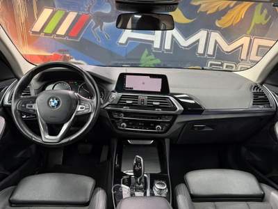 BMW X3 xDrive20d Luxury (322) Blu/Azzurro usata Calenzano