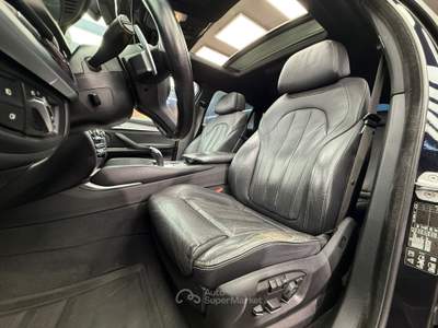 BMW X6 xDrive 30D Msport (447) Blu/Azzurro usata Calenzano