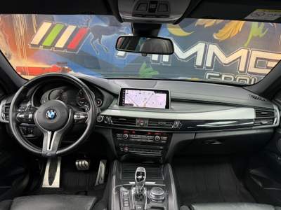 BMW X6 xDrive 30D Msport (447) Blu/Azzurro usata Calenzano