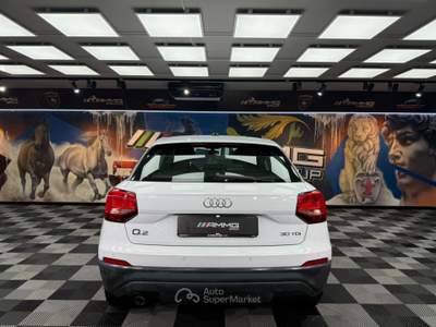 Audi Q2 S tronic Business (645) Bianco usata Calenzano