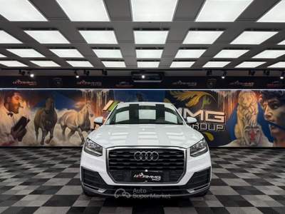 Audi Q2 S tronic Business (645) Bianco usata Calenzano
