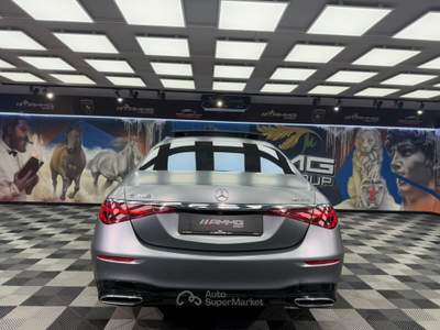 Mercedes-Benz Classe S S 400d 4Matic Premium Plus (195) Grigio usata Calenzano