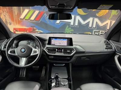 BMW X3 xDrive20d 48V Msport (536) Blu/Azzurro usata Calenzano