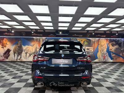 BMW X3 xDrive20d 48V Msport (536) Blu/Azzurro usata Calenzano