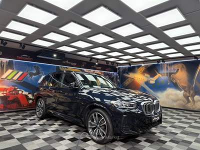 BMW X3 xDrive20d 48V Msport (536) Blu/Azzurro usata Calenzano
