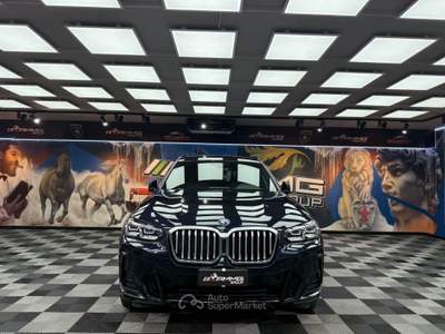 BMW X3 xDrive20d 48V Msport (536) Blu/Azzurro usata Calenzano