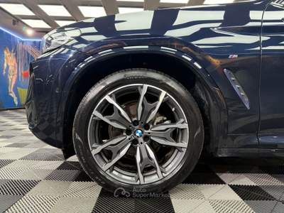 BMW X3 xDrive20d 48V Msport (536) Blu/Azzurro usata Calenzano