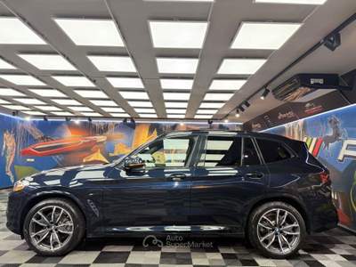 BMW X3 xDrive20d 48V Msport (536) Blu/Azzurro usata Calenzano