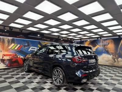 BMW X3 xDrive20d 48V Msport (536) Blu/Azzurro usata Calenzano
