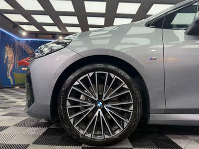 BMW Serie 2 218d 218D Active Tourer Msport (088) Grigio usata Calenzano