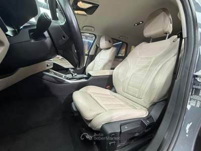 BMW Serie 3 318d 318d 48V Touring Sport GANCIO TRAINO (497) Grigio usata Calenzano