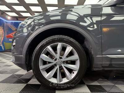 Volkswagen T-Roc Advanced BlueMotion Technology (561) Grigio usata Calenzano