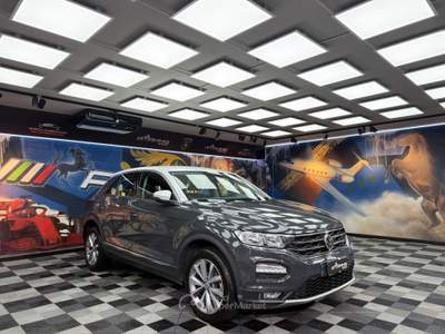 Volkswagen T-Roc Advanced BlueMotion Technology (561) Grigio usata Calenzano