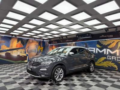 Volkswagen T-Roc Advanced BlueMotion Technology (561) Grigio usata Calenzano