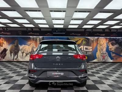 Volkswagen T-Roc Advanced BlueMotion Technology (561) Grigio usata Calenzano