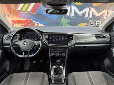 Volkswagen T-Roc Advanced BlueMotion Technology (561) Grigio usata Calenzano