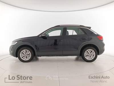 Volkswagen T-Roc 2.0 tdi life 150cv dsg Nero usata Pisa