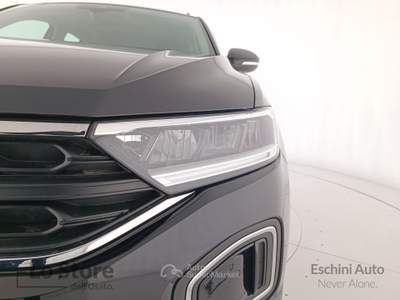 Volkswagen T-Roc 2.0 tdi life 150cv dsg Nero usata Pisa