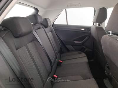 Volkswagen T-Roc 2.0 tdi life 150cv dsg Nero usata Pisa