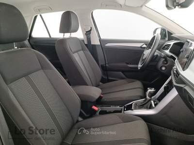 Volkswagen T-Roc 2.0 tdi life 150cv dsg Nero usata Pisa