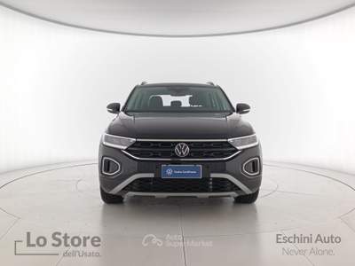 Volkswagen T-Roc 2.0 tdi life 150cv dsg Nero usata Pisa